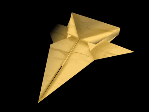 Protogami Plane