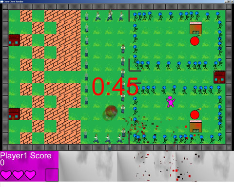 Chew Chew Screenshot
